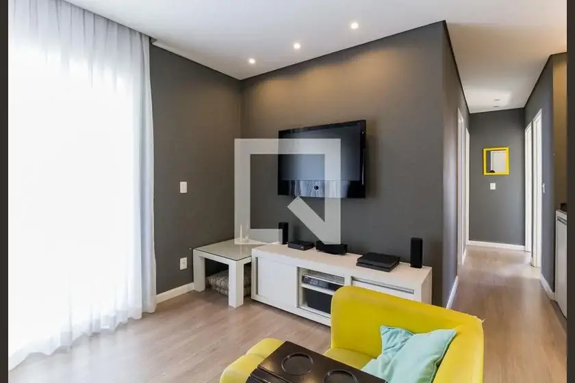 Foto 1 de Apartamento com 3 Quartos para alugar, 83m² em Cezar de Souza, Mogi das Cruzes