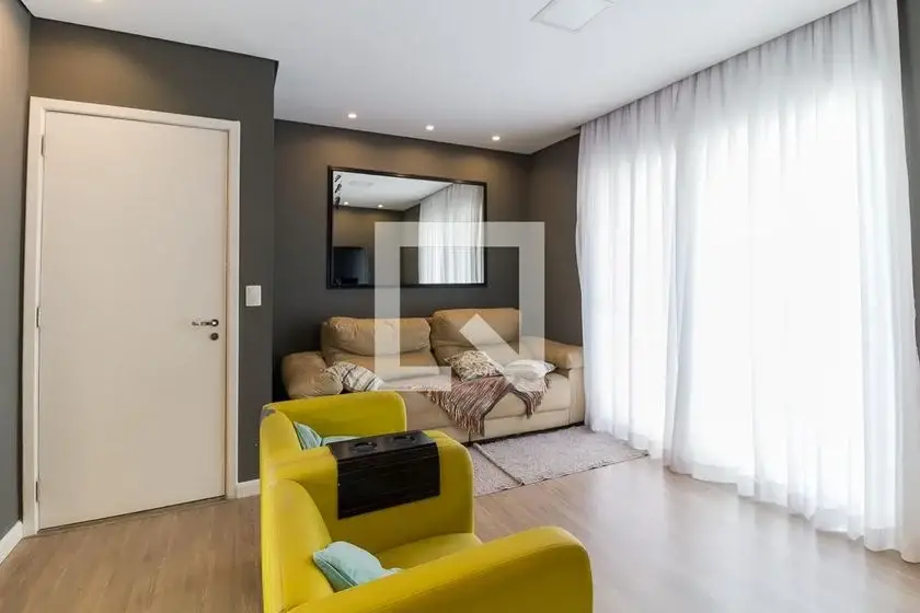 Foto 4 de Apartamento com 3 Quartos para alugar, 83m² em Cezar de Souza, Mogi das Cruzes