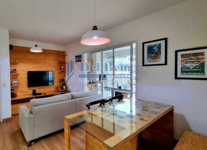 Foto 1 de Apartamento com 3 Quartos à venda, 89m² em Cezar de Souza, Mogi das Cruzes