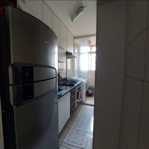 Foto 2 de Apartamento com 3 Quartos à venda, 70m² em Chacara Parreiral, Serra
