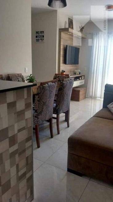 Foto 1 de Apartamento com 3 Quartos à venda, 67m² em Cidade Luiza, Jundiaí