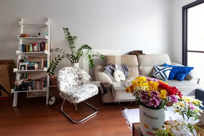 Foto 3 de Apartamento com 3 Quartos para alugar, 82m² em Cidade São Francisco, São Paulo