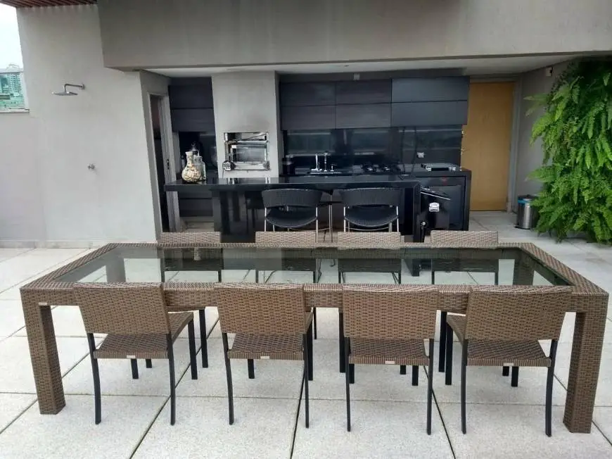 Foto 2 de Apartamento com 3 Quartos à venda, 220m² em Estoril, Belo Horizonte