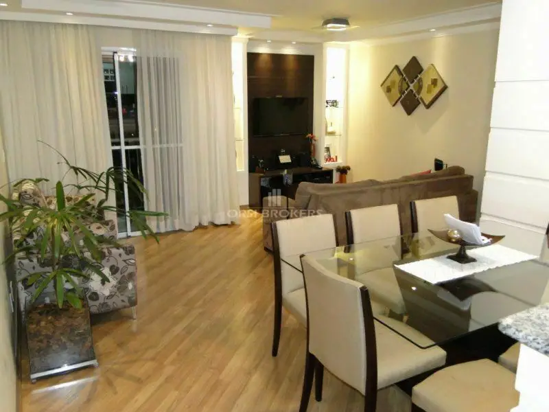 Foto 1 de Apartamento com 3 Quartos à venda, 74m² em Jaguaré, São Paulo
