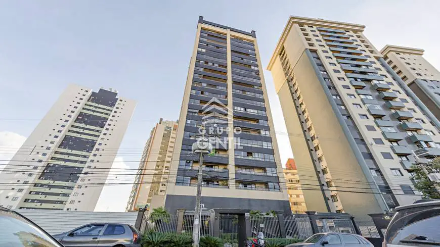 Foto 1 de Apartamento com 3 Quartos à venda, 146m² em Jardim Botânico, Curitiba