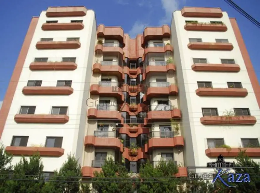Foto 3 de Apartamento com 3 Quartos à venda, 95m² em Jardim das Indústrias, São José dos Campos