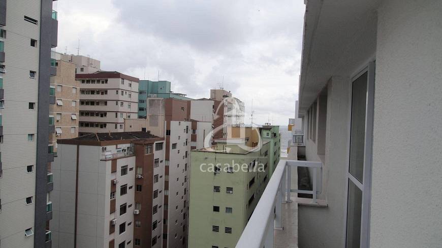 Foto 5 de Apartamento com 3 Quartos para alugar, 115m² em José Menino, Santos