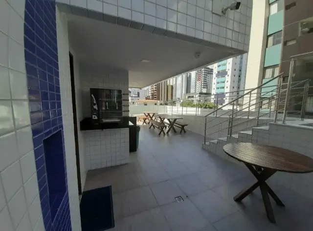 Foto 3 de Apartamento com 3 Quartos à venda, 72m² em Manaíra, João Pessoa