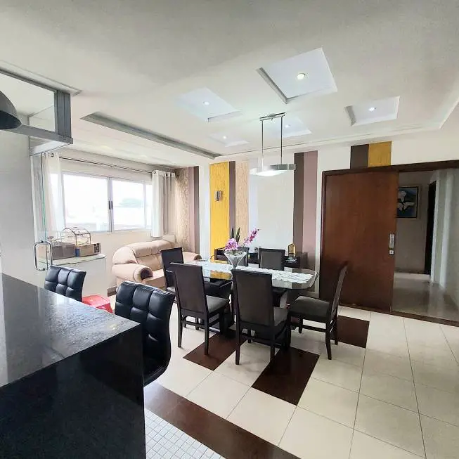 Foto 5 de Apartamento com 3 Quartos à venda, 148m² em Recanto Tropical, Cascavel