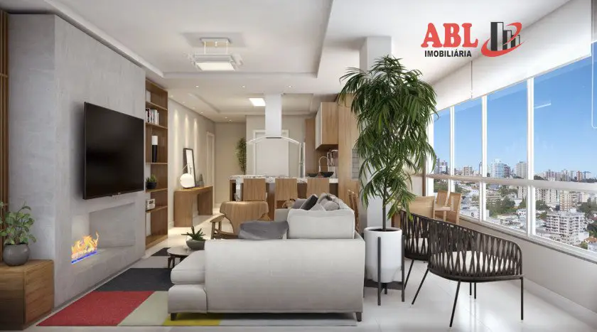Foto 4 de Apartamento com 3 Quartos à venda, 104m² em São Francisco, Bento Gonçalves