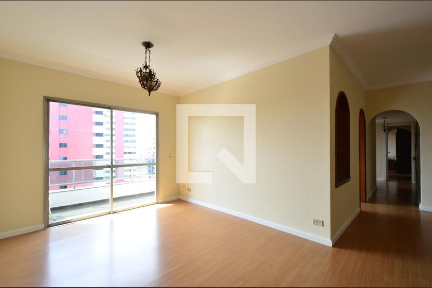 Foto 1 de Apartamento com 3 Quartos para alugar, 151m² em Saúde, São Paulo