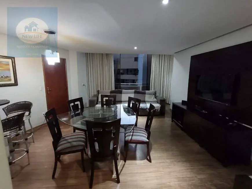 Foto 1 de Apartamento com 3 Quartos à venda, 125m² em Setor Nova Suiça, Goiânia