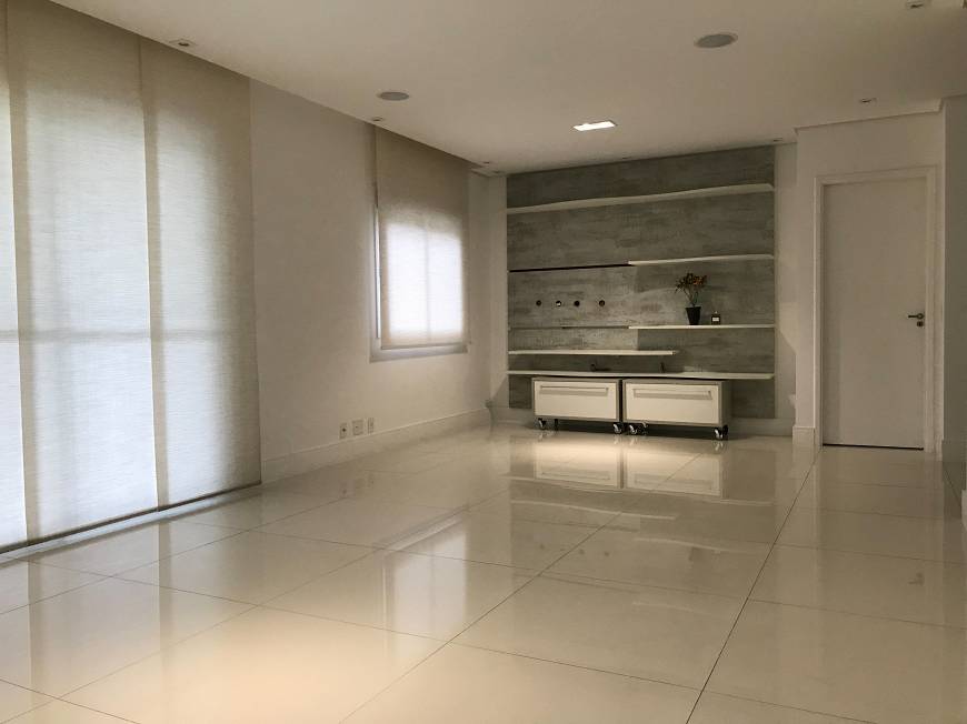 Foto 4 de Apartamento com 3 Quartos para alugar, 158m² em Tamboré, Santana de Parnaíba