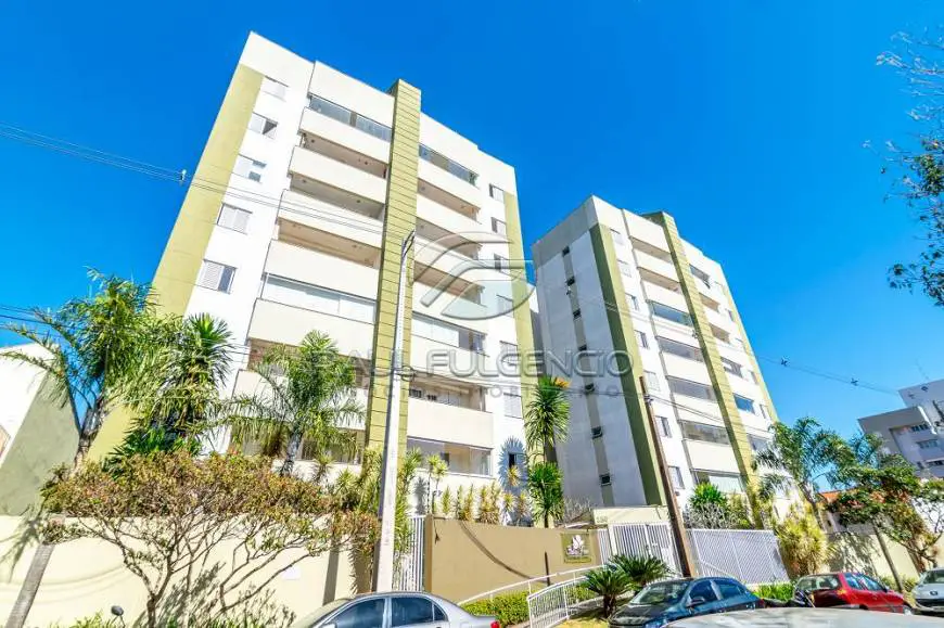 Foto 1 de Apartamento com 3 Quartos à venda, 76m² em Vale dos Tucanos, Londrina