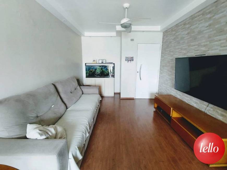 Foto 1 de Apartamento com 3 Quartos à venda, 80m² em Vila Alvinopolis, São Bernardo do Campo