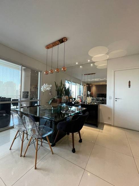 Foto 4 de Apartamento com 3 Quartos à venda, 128m² em Vila Andrade, São Paulo