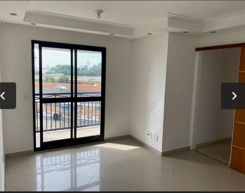 Foto 2 de Apartamento com 3 Quartos para alugar, 62m² em Vila Carrão, São Paulo
