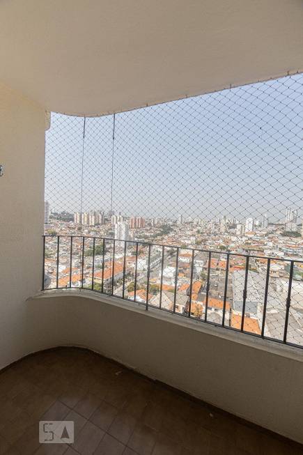 Foto 4 de Apartamento com 3 Quartos para alugar, 83m² em Vila Carrão, São Paulo