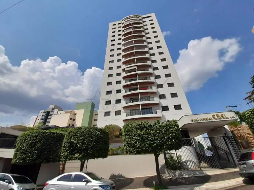 Foto 1 de Apartamento com 3 Quartos para alugar, 140m² em Vila Cidade Universitária, Bauru
