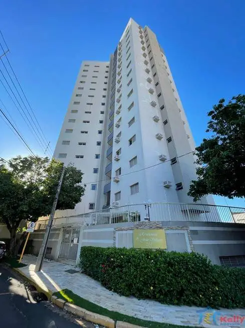 Foto 1 de Apartamento com 3 Quartos para alugar, 186m² em Vila Machadinho, Presidente Prudente