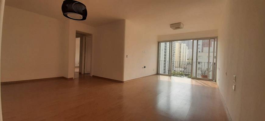 Foto 1 de Apartamento com 3 Quartos para alugar, 109m² em Vila Madalena, São Paulo