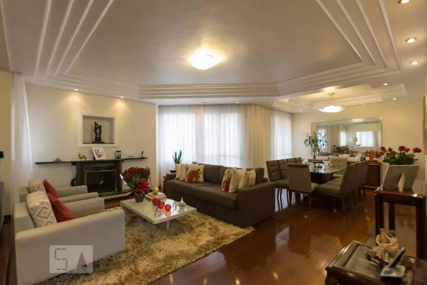 Foto 1 de Apartamento com 3 Quartos para alugar, 186m² em Vila Mariana, São Paulo