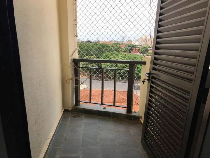 Foto 4 de Apartamento com 3 Quartos à venda, 100m² em Vila Nossa Senhora de Fatima, São José do Rio Preto