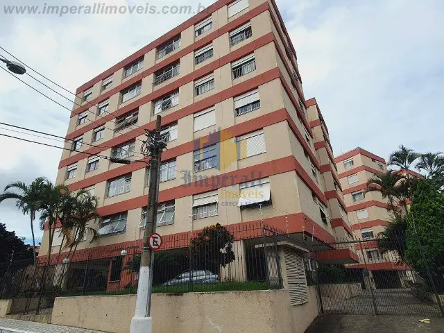 Foto 1 de Apartamento com 3 Quartos à venda, 109m² em Vila São João, Caçapava