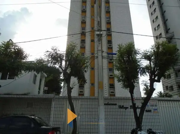 Foto 1 de Apartamento com 4 Quartos à venda, 127m² em Aldeota, Fortaleza