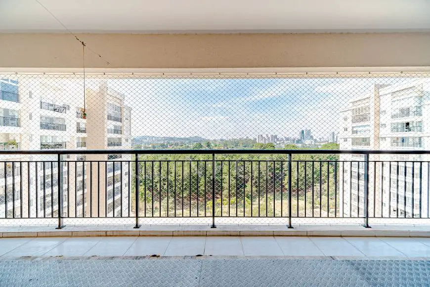 Foto 1 de Apartamento com 4 Quartos à venda, 144m² em Alphaville, Santana de Parnaíba