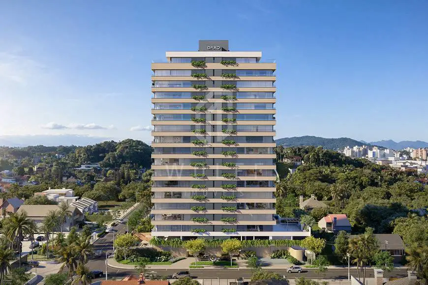 Foto 3 de Apartamento com 4 Quartos à venda, 292m² em América, Joinville
