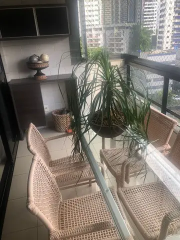 Foto 1 de Apartamento com 4 Quartos à venda, 153m² em Boa Viagem, Recife