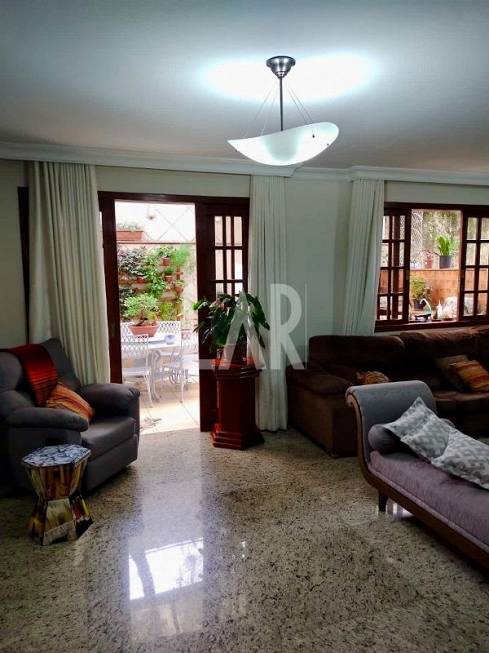 Foto 1 de Apartamento com 4 Quartos à venda, 178m² em Cidade Nova, Belo Horizonte