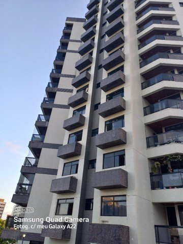 Foto 1 de Apartamento com 4 Quartos à venda, 180m² em Jardim Oceania, João Pessoa