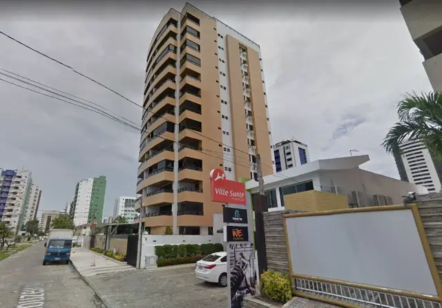 Foto 1 de Apartamento com 4 Quartos à venda, 140m² em Manaíra, João Pessoa