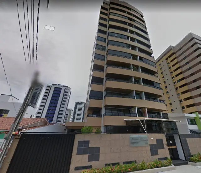 Foto 2 de Apartamento com 4 Quartos à venda, 140m² em Manaíra, João Pessoa