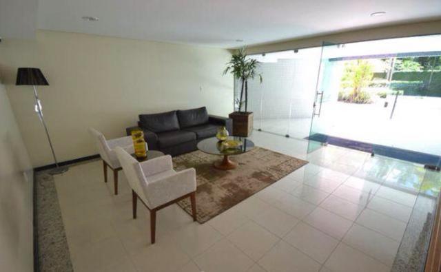 Foto 5 de Apartamento com 4 Quartos à venda, 186m² em Poço, Recife