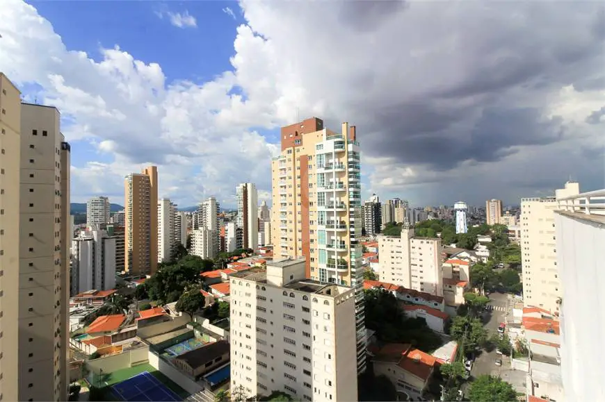 Foto 2 de Apartamento com 4 Quartos para venda ou aluguel, 300m² em Santana, São Paulo