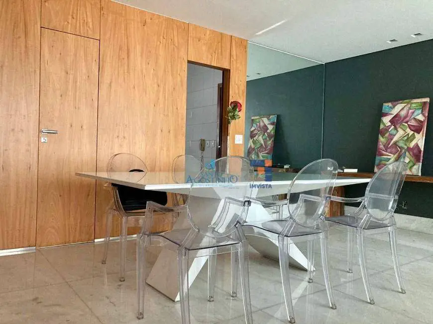 Foto 4 de Apartamento com 4 Quartos à venda, 133m² em Santo Agostinho, Belo Horizonte