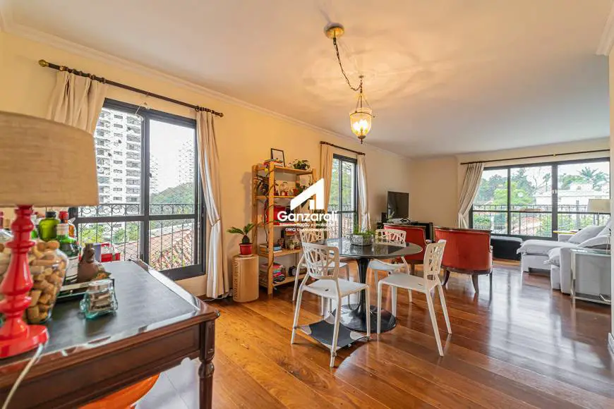 Foto 1 de Apartamento com 4 Quartos à venda, 168m² em Santo Amaro, São Paulo