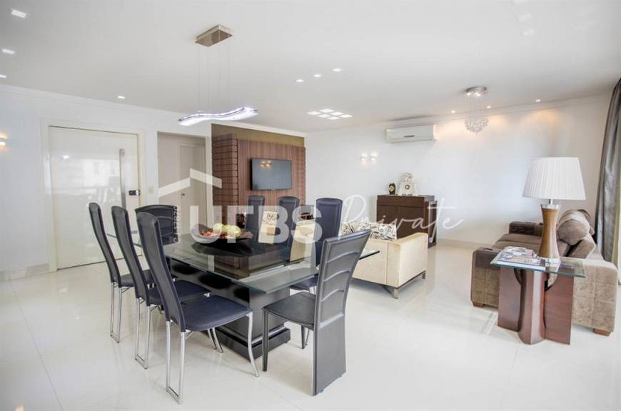 Foto 5 de Apartamento com 4 Quartos à venda, 225m² em Setor Marista, Goiânia