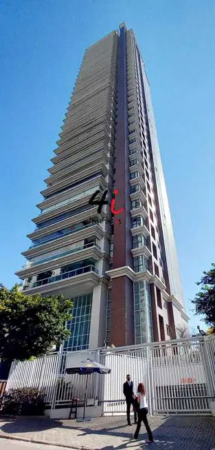 Foto 4 de Apartamento com 5 Quartos à venda, 425m² em Tatuapé, São Paulo
