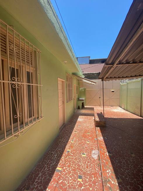 Foto 1 de Casa com 1 Quarto para alugar, 50m² em Inhaúma, Rio de Janeiro