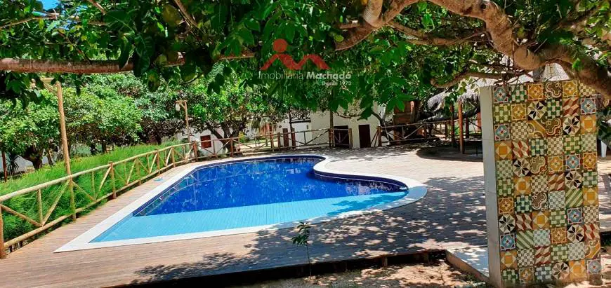Foto 4 de Casa com 2 Quartos à venda, 120m² em , Cajueiro da Praia