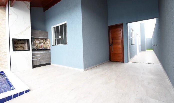 Foto 3 de Casa com 2 Quartos à venda, 110m² em Dom Pedro I, Manaus