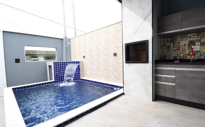 Foto 5 de Casa com 2 Quartos à venda, 110m² em Dom Pedro I, Manaus