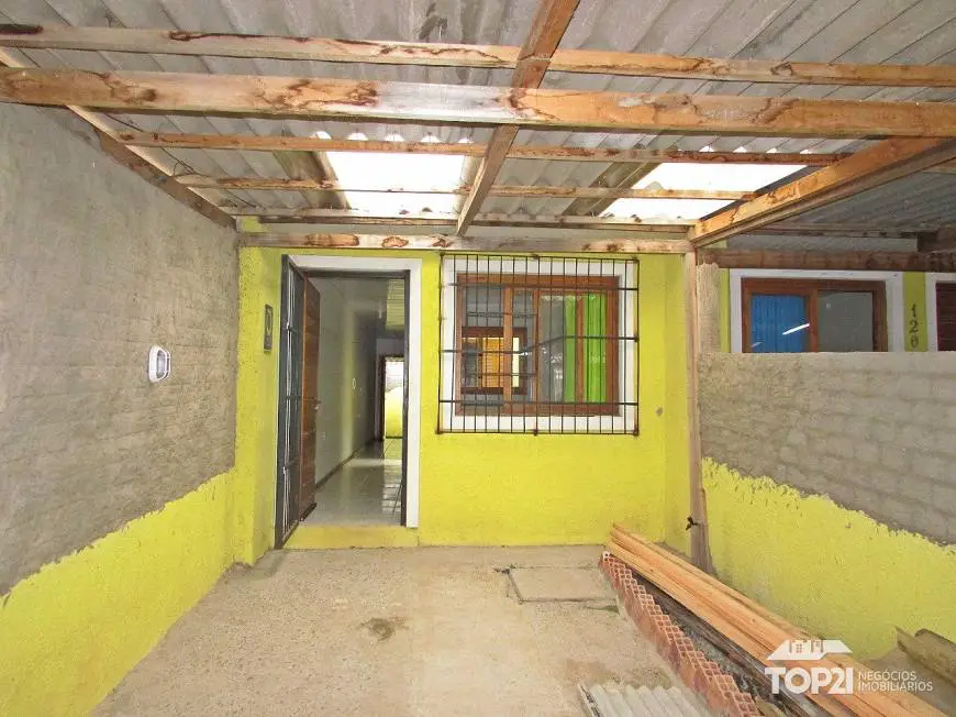 Foto 1 de Casa com 2 Quartos para alugar, 44m² em Maria Regina, Alvorada