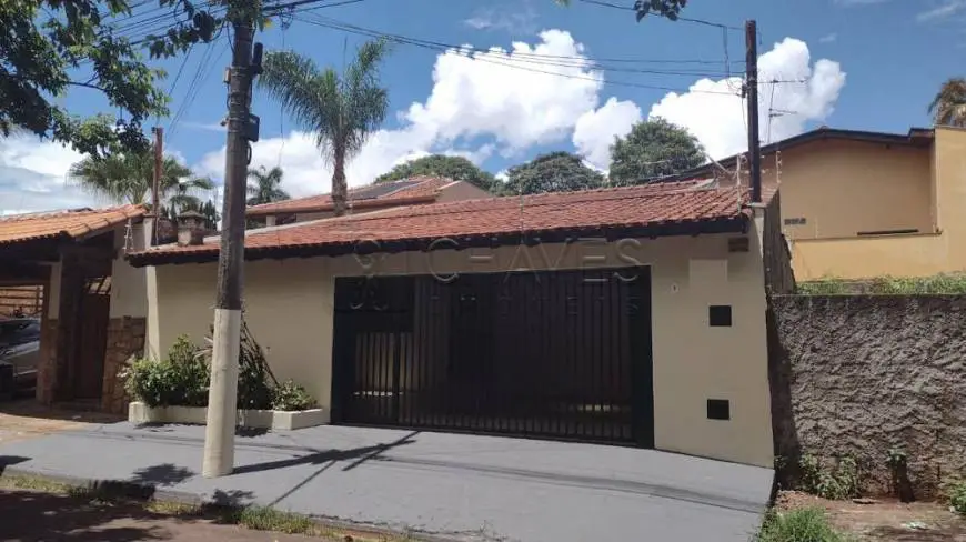 Foto 1 de Casa com 2 Quartos para alugar, 117m² em Parque dos Bandeirantes, Ribeirão Preto
