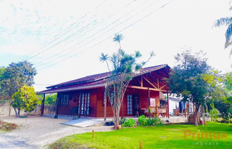 Foto 1 de Casa com 2 Quartos à venda, 80m² em Rio Branco, Brusque