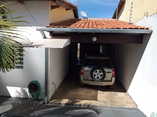 Foto 1 de Casa com 3 Quartos à venda, 180m² em Bairro São Carlos 1A. Etapa, Anápolis